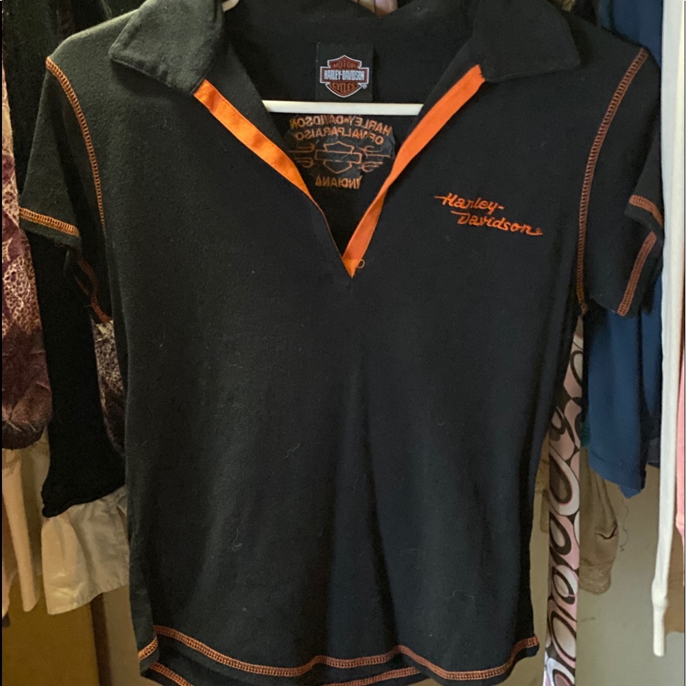 Harley Davidson Shirt